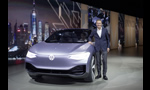 Volkswagen I.D. CROZZ Electric Crossover Concept for 2020